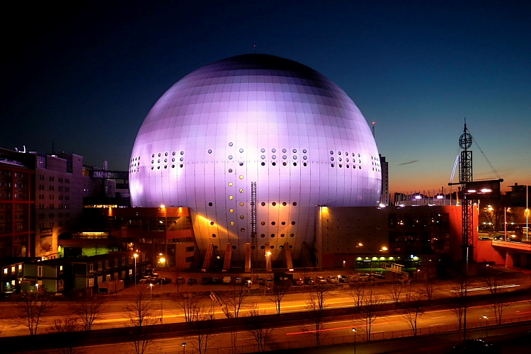 Ericsson Globe