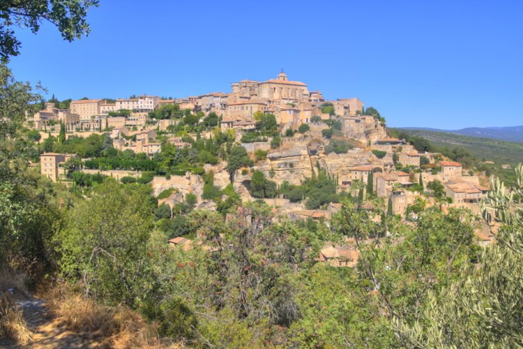 Gordes, Francia, Provenza