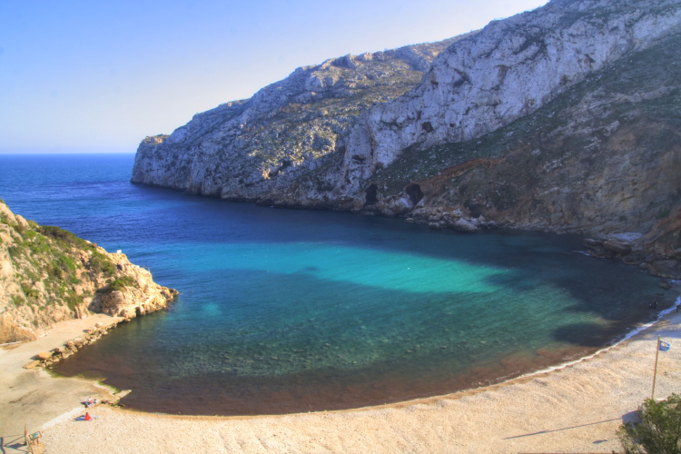 Cala de la Granadella