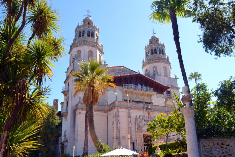 Hearst Castle, California, USA