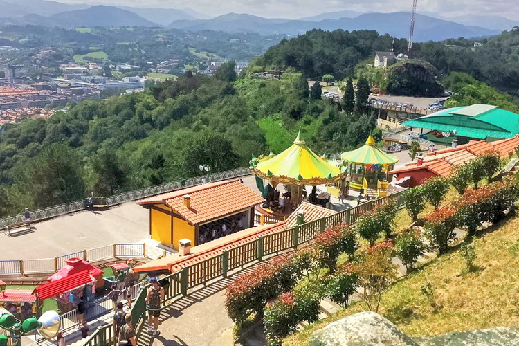Parque de atracciones de Igueldo