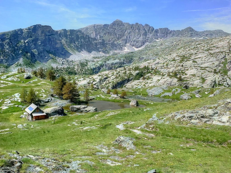 Lacs Jumeaux