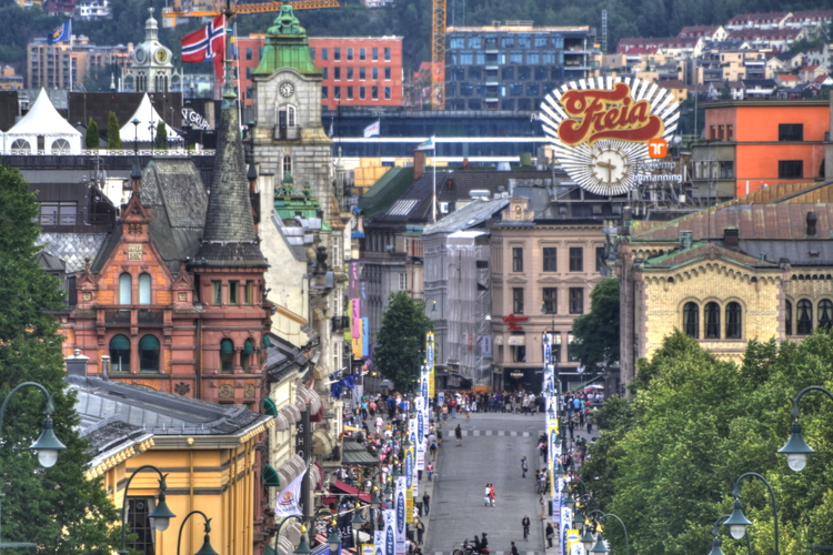 Karl Johans Gate