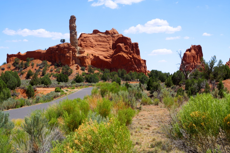 Kodachrome Basin State Park