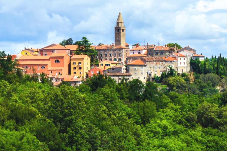 Labin, Croacia, Istria