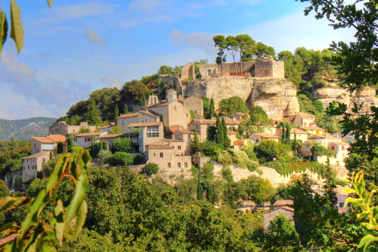 Le Beaucet, Francia, Provenza