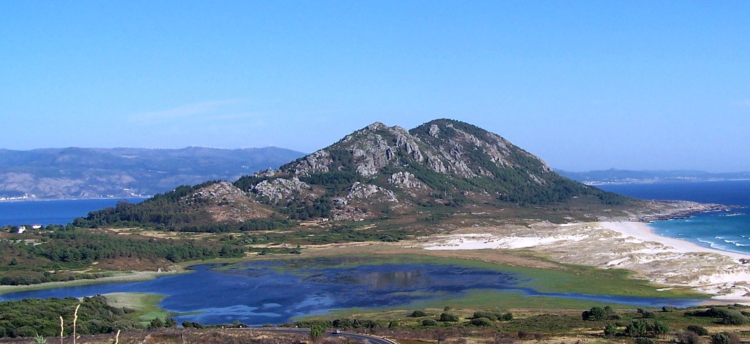 Monte Louro, Galicia, A Coruña