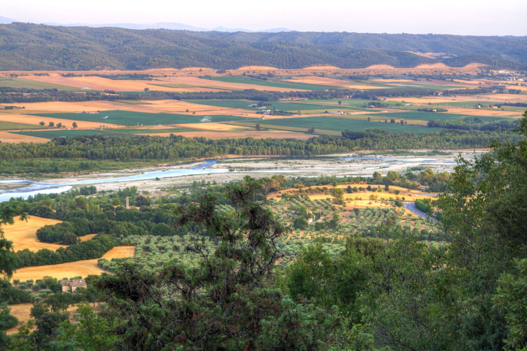 Lurs, Francia, Provenza