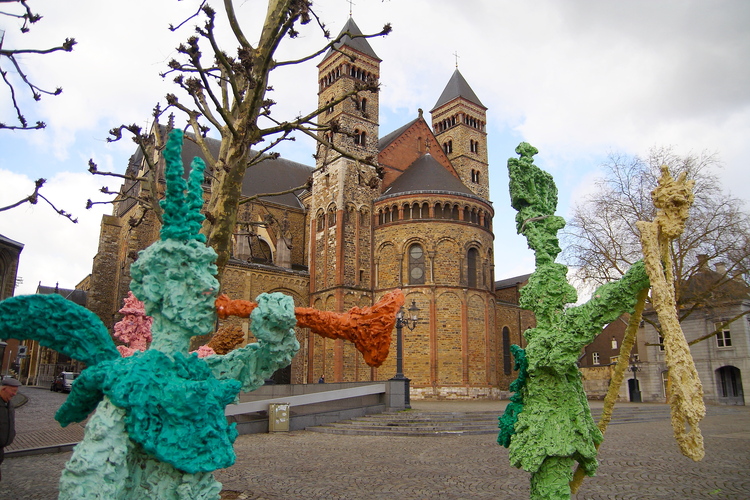 Maastricht, Catedral