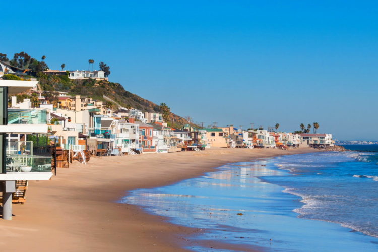 Malibú, California, USA