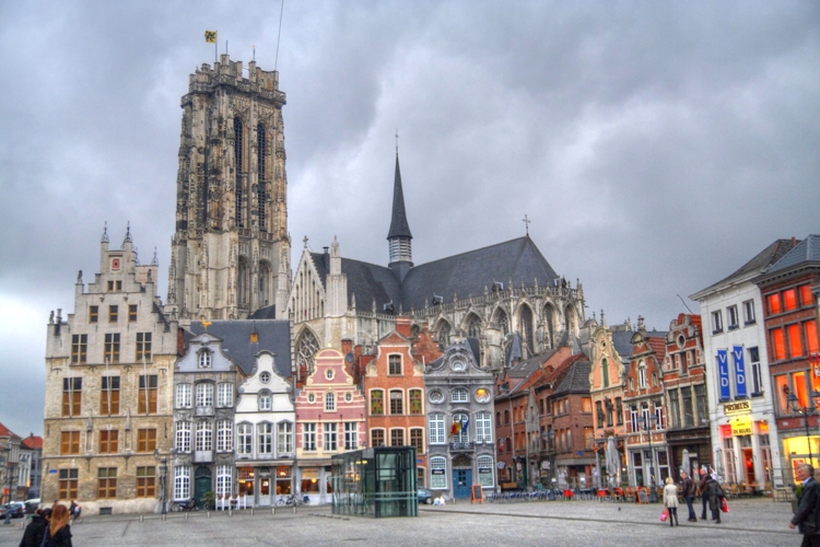 Malinas, Flandes, Bélgica