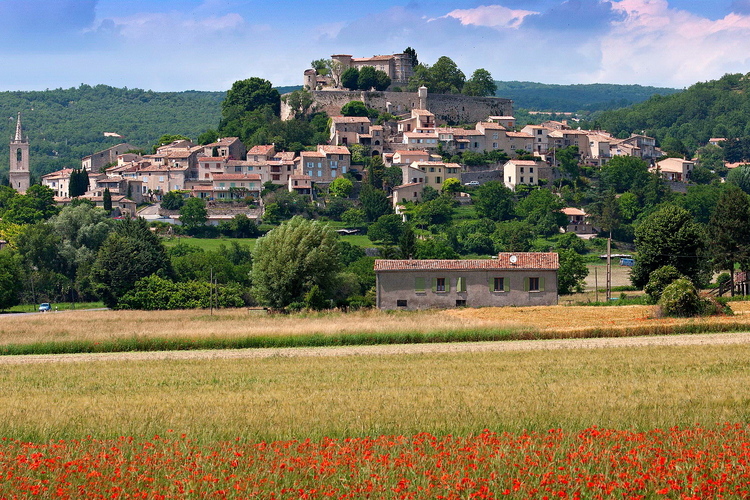 Mane, Provenza, Francia