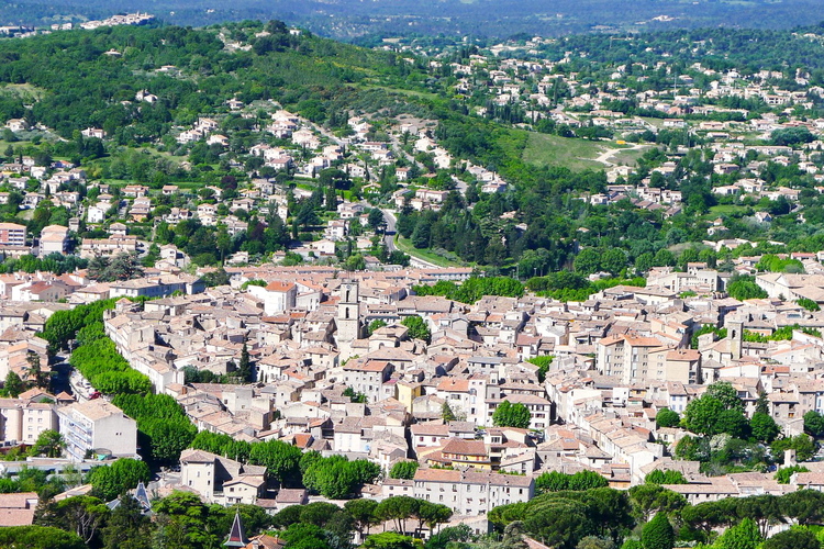 Manosque, Francia, Provenza