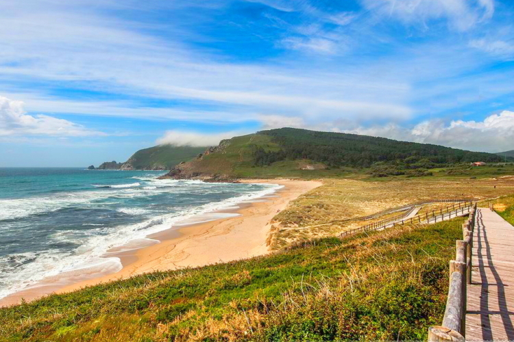 Mar de Fora, A Coruña, Galicia, Costa Da Morte