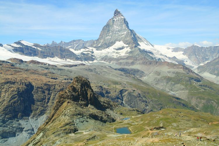 Matterhorn, Suiza, desde Gornergrat