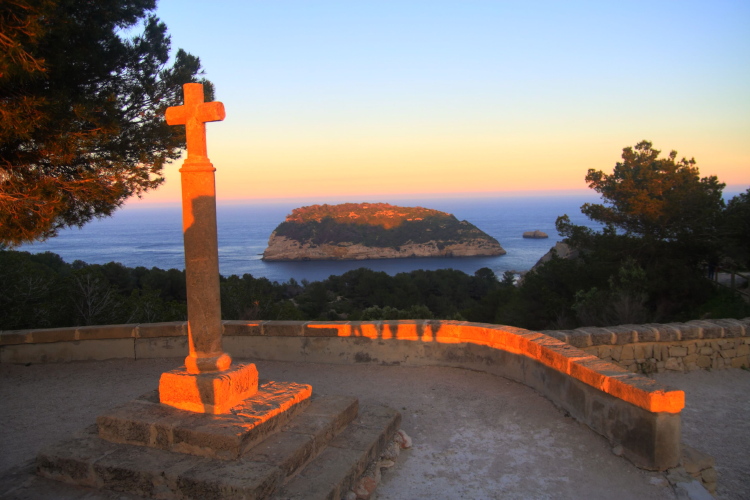 Mirador de la Creu del Portitxoll