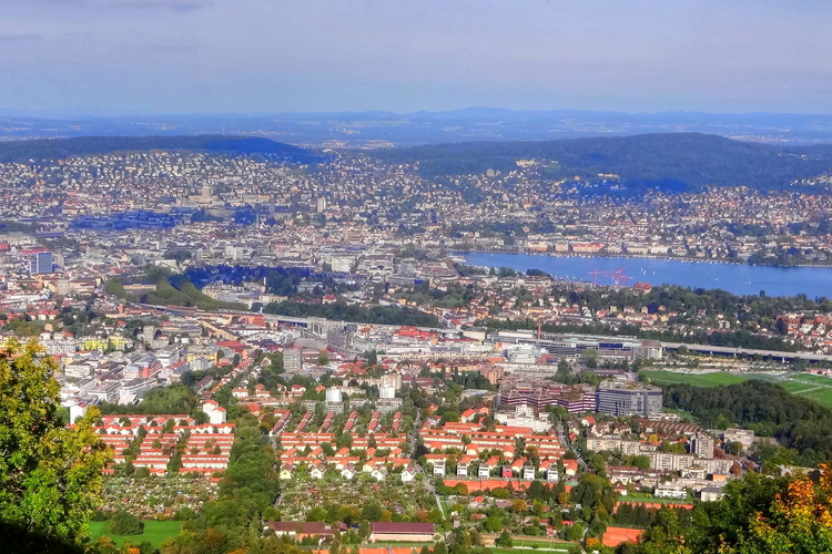 Uetliberg, Zúrich, Suiza