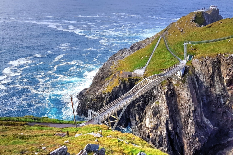 Mizen Head, Irlanda