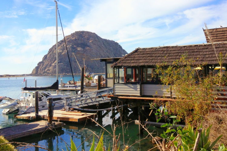 Morro Bay, USA , California