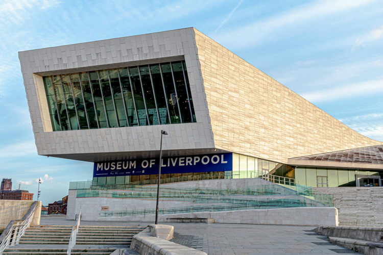 Museo de Liverpool, Inglaterra, Reino Unido