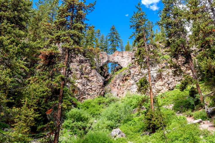 Natural Bridge