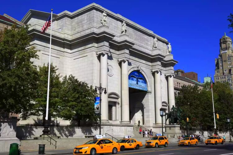 Museo de Historia Natural, Nueva York, USA, Estados Unidos