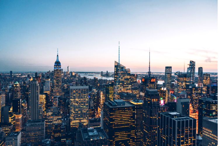 One World Trade Observatory, Nueva York, USA, Estados Unidos