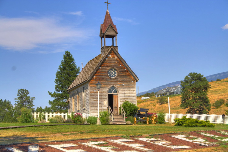 Valle de Okanagan, British Columbia, Canada