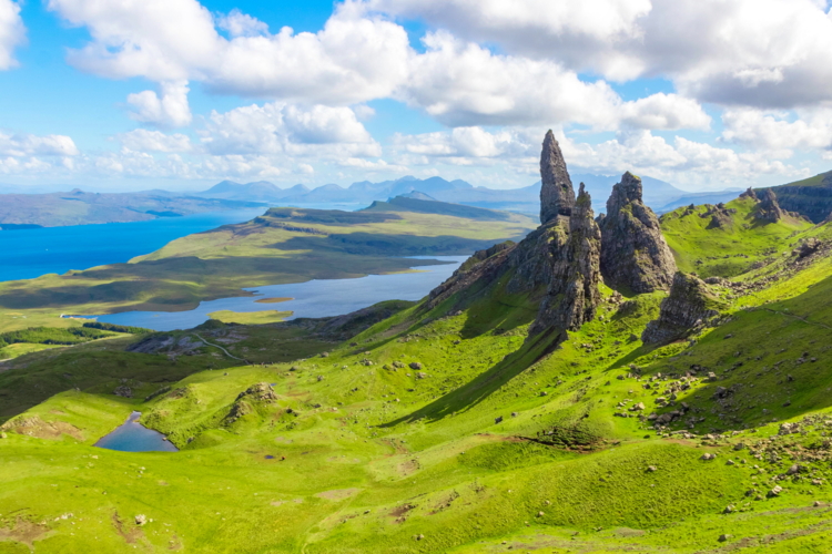 Old Man of Storr