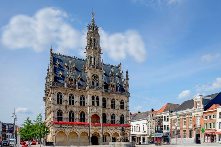Oudenaarde, Flandes, Bélgica