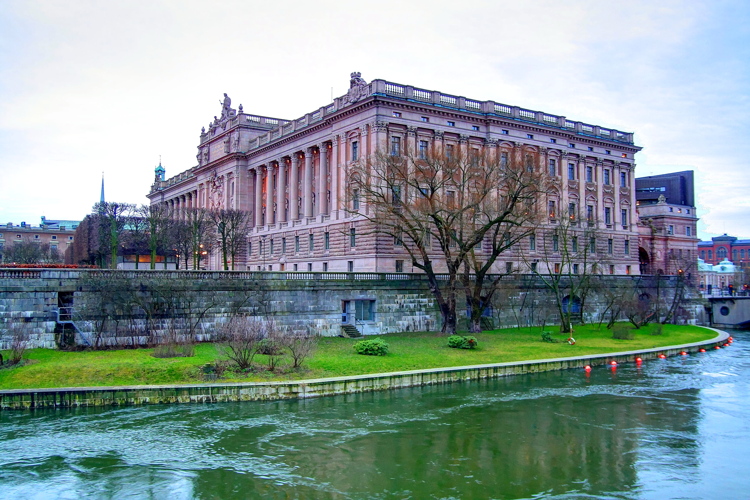 Palacio del Parlamento