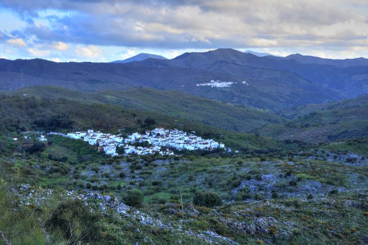 Parauta, Málaga, Andalucía