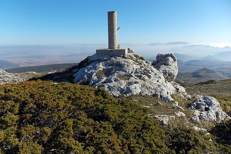 Peña Buey, Obarenes, Burgos, Castilla León