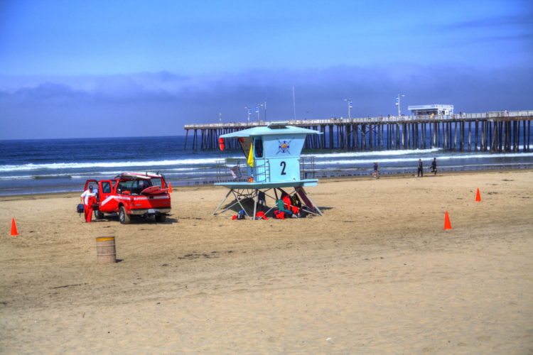 Pismo Beach, California, USA