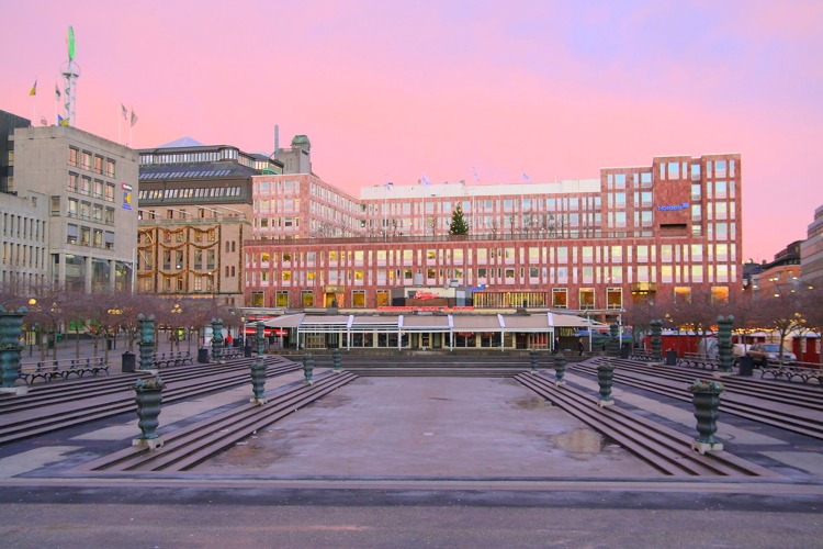 Kungsträdgården