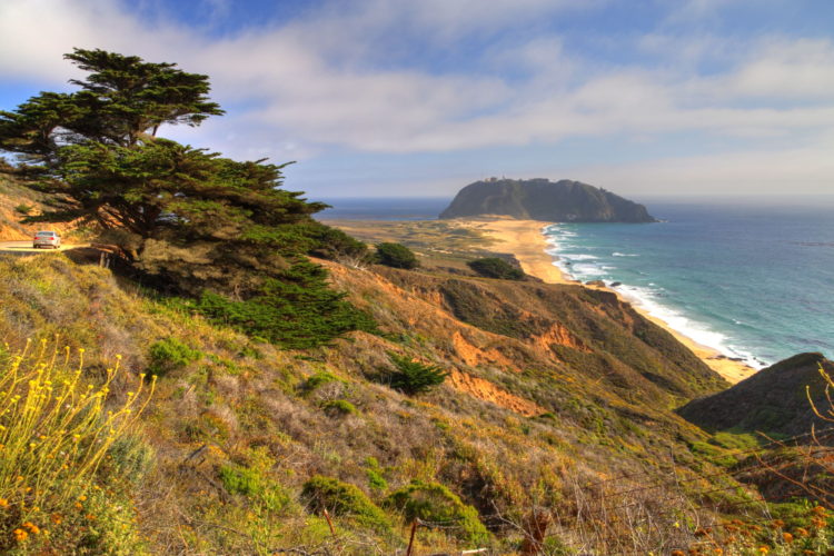 Point Sur, Big Sur, California, USA