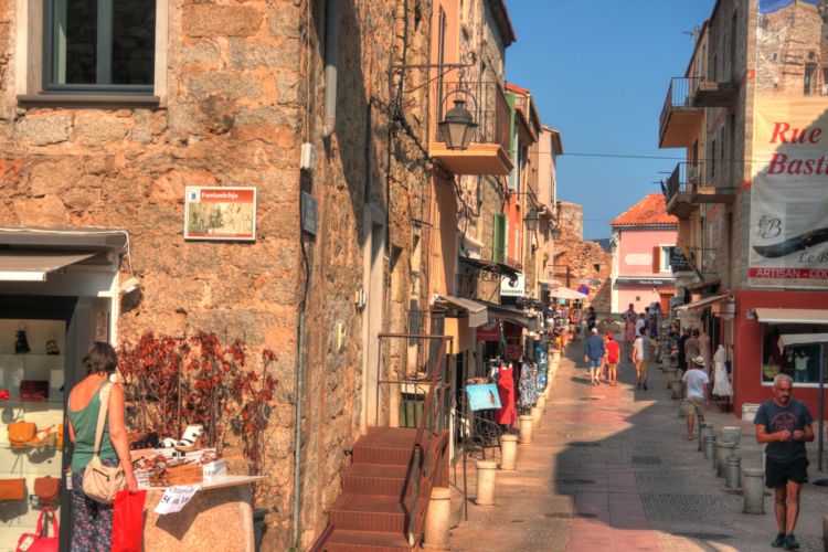 Porto Vecchio, Córcega, Francia