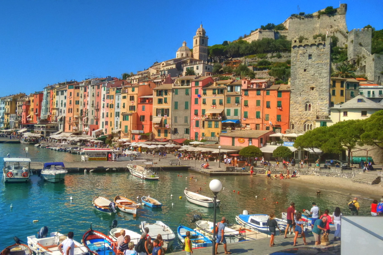 Portovenere, Italia