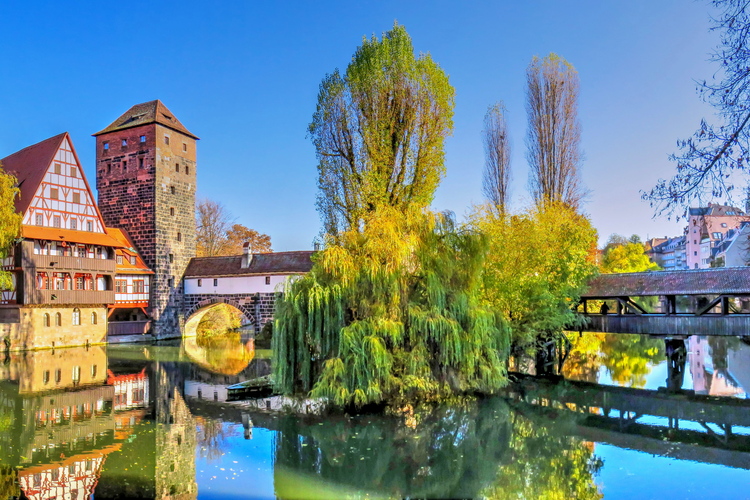 Puente del verdugo (Henkersteg)