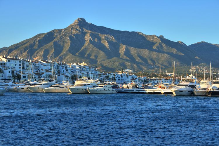 Puerto Banús, Andalucía, Málaga