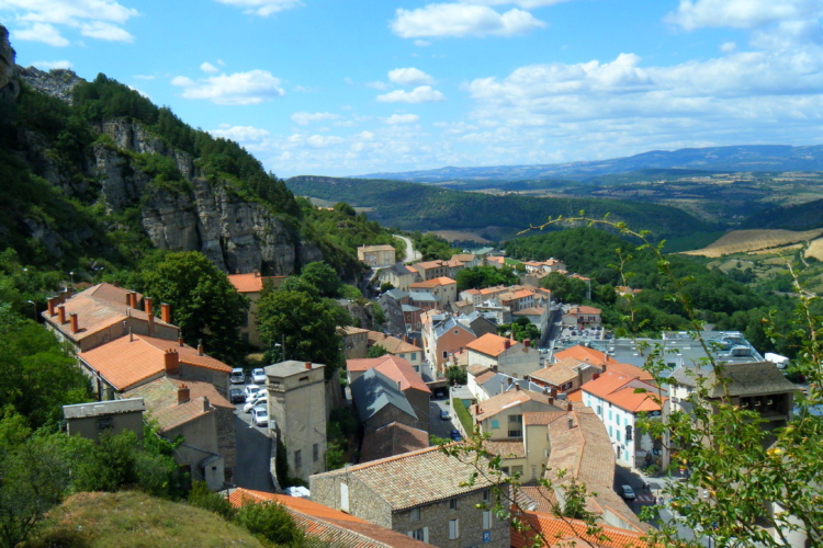 Roquefort, Aveyron, Francia, Midi-Pyrenees