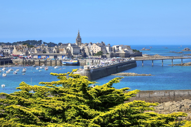 Roscoff, Bretaña