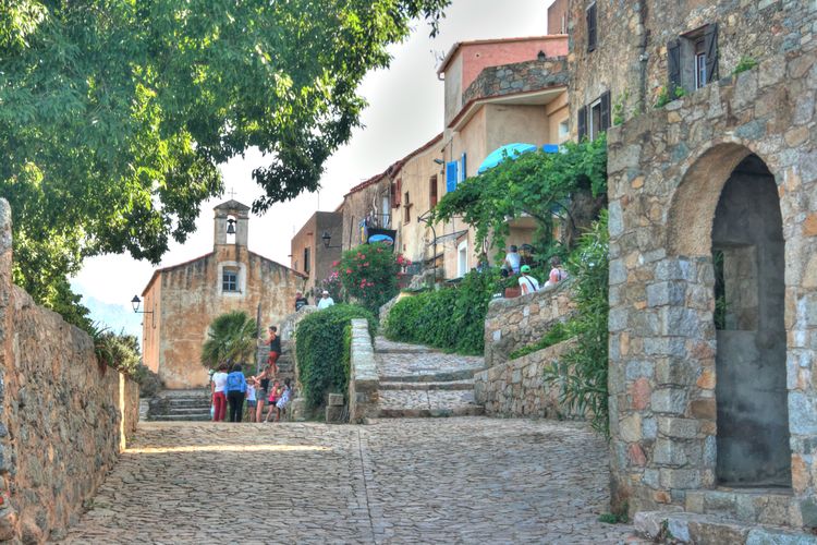 San Antonino, Córcega, Francia