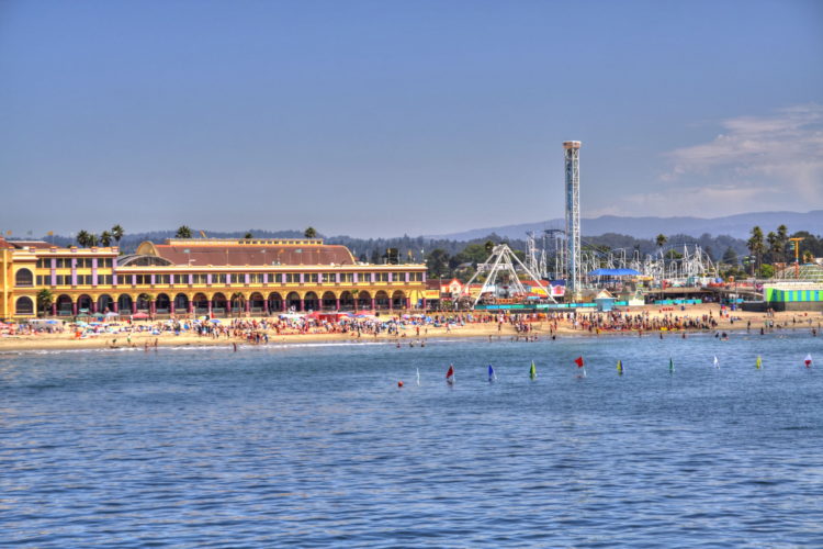 Santa Cruz, USA, California