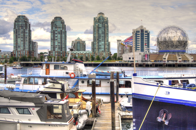 Museo de Ciencias, Vancouver, Canada, British Columbia