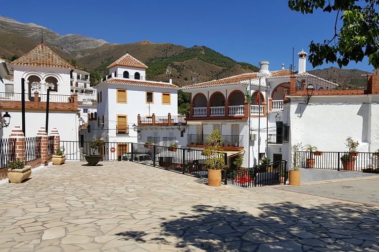 Sedella, Málaga, Andalucia