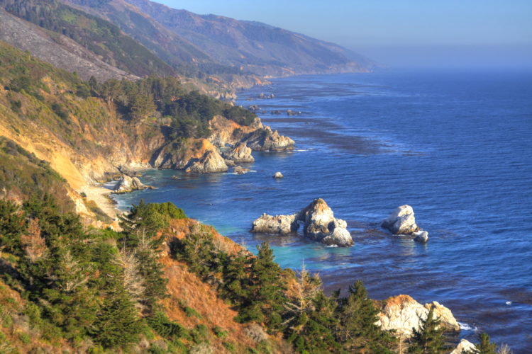 Seguimos viaje por Big Sur, California, USA