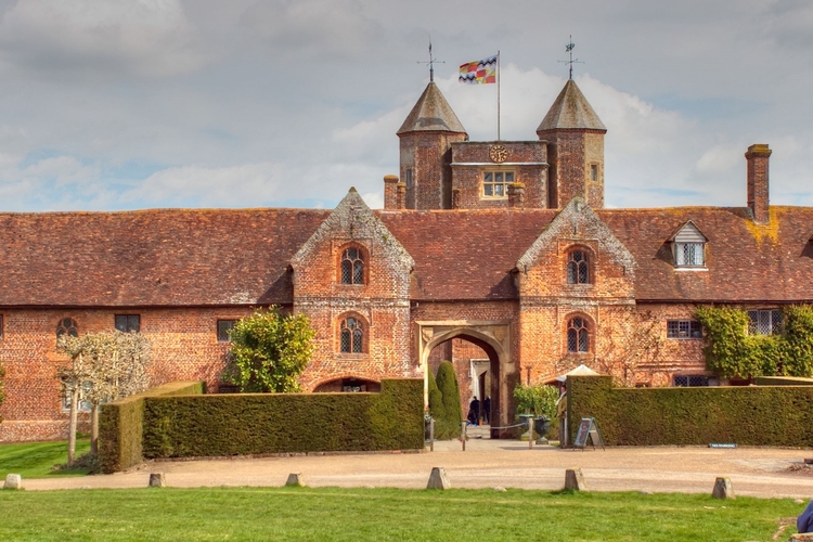 Sissinghurst Castle, Kent, Inglaterra