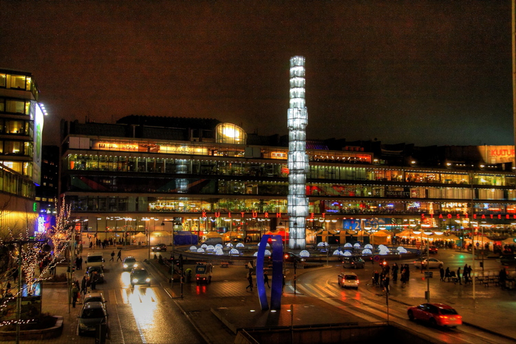 Plaza de Sergels Torg