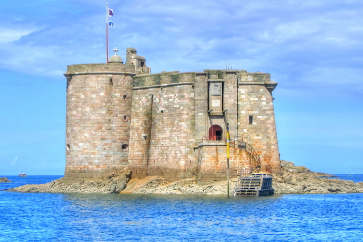 Isla de Taureau, Bretaña, Francia 